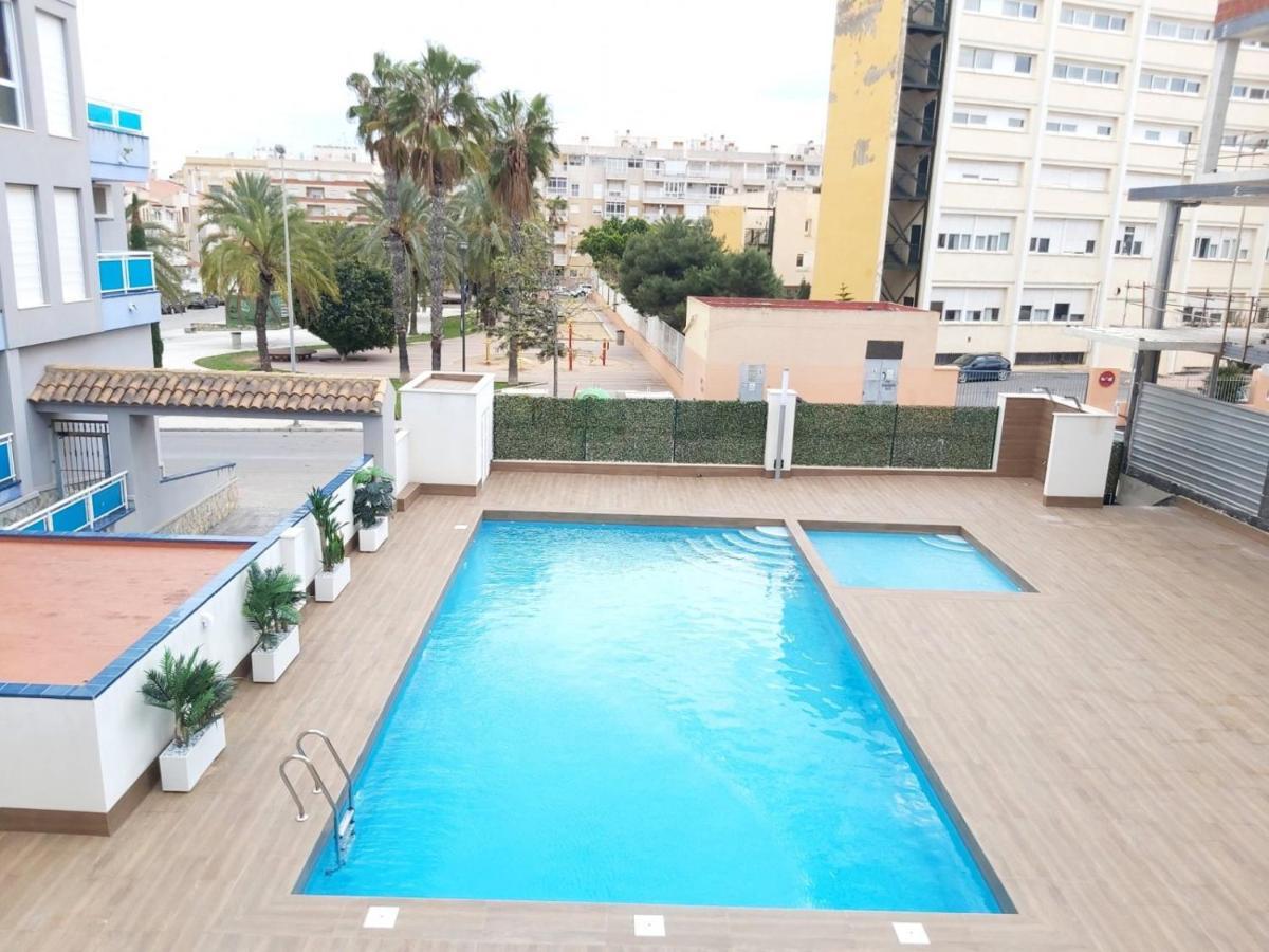 Espanatour Laguna Διαμέρισμα Τορεβιέχα Εξωτερικό φωτογραφία