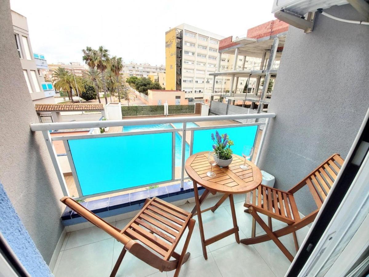 Espanatour Laguna Διαμέρισμα Τορεβιέχα Εξωτερικό φωτογραφία
